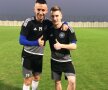 GALERIE FOTO OFICIAL Lazăr a fost prezentat la noua echipă