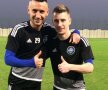 GALERIE FOTO OFICIAL Lazăr a fost prezentat la noua echipă