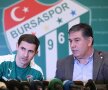 FOTO Bogdan Stancu e oficial la Bursaspor: ”Mi-e foame de fotbal!”