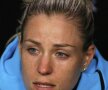 Melbourne fără lideri » Angelique Kerber și Andy Murray au fost eliminați ieri în optimi de finală
