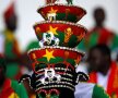 FOTO și VIDEO Țara gazdă, eliminată de la Cupa Africii » Echipa lui Ngdeu și Fai, în sferturile de finală ale competiției 