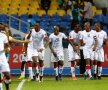 FOTO și VIDEO Țara gazdă, eliminată de la Cupa Africii » Echipa lui Ngdeu și Fai, în sferturile de finală ale competiției 