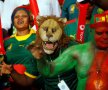 FOTO și VIDEO Țara gazdă, eliminată de la Cupa Africii » Echipa lui Ngdeu și Fai, în sferturile de finală ale competiției 