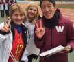 FOTO Primele pregătiri pentru JO 2020 » Vasile Conț a câștigat o cursă de 10.000 metri în Japonia