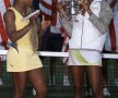 Finală retro » Serena și Venus Williams își vor disputa trofeul de la Australian Open, la 16 ani distanța de la prima lor confruntare într-o finală de Mare Șlem