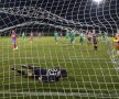 Corespondență din Turcia » VIDEO+FOTO Ruleta rusească » Steaua a deschis scorul cu Terek, 1-1, după care a avut un imens noroc pe final că n-a fost învinsă