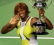 FOTO Viața la 35 de ani și 23 de titluri » Serena Williams nu a dezamăgit: e din nou campioană la Australian Open