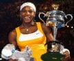 FOTO Viața la 35 de ani și 23 de titluri » Serena Williams nu a dezamăgit: e din nou campioană la Australian Open