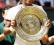 FOTO Viața la 35 de ani și 23 de titluri » Serena Williams nu a dezamăgit: e din nou campioană la Australian Open