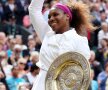 FOTO Viața la 35 de ani și 23 de titluri » Serena Williams nu a dezamăgit: e din nou campioană la Australian Open