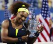 FOTO Viața la 35 de ani și 23 de titluri » Serena Williams nu a dezamăgit: e din nou campioană la Australian Open