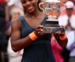 FOTO Viața la 35 de ani și 23 de titluri » Serena Williams nu a dezamăgit: e din nou campioană la Australian Open