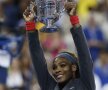 FOTO Viața la 35 de ani și 23 de titluri » Serena Williams nu a dezamăgit: e din nou campioană la Australian Open