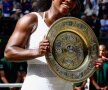 FOTO Viața la 35 de ani și 23 de titluri » Serena Williams nu a dezamăgit: e din nou campioană la Australian Open