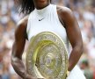 FOTO Viața la 35 de ani și 23 de titluri » Serena Williams nu a dezamăgit: e din nou campioană la Australian Open