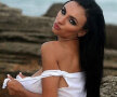 VIDEO & FOTO Irina și bowlingul: pregătiți popicele! Un iepuraș playboy și o pasiune neașteptată