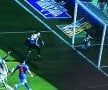 VIDEO Încă un scandal la meciul Barcelonei! Catalanii au avut un gol valabil anulat eronat! Jucătorii Barcei au cerut și un penalty