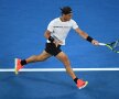 FOTO Majorat de Grand Slam » Povestea unui meci de vis: Roger Federer a câștigat duelul epic cu Rafael Nadal