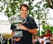 Roger Federer, foto: Gulliver/gettyimages