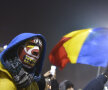 FOTO ȘI VIDEO Protestul din miez de noapte. 12.000 de oameni au scandat în Piața Victoriei împotriva ordonanțelor adoptate de Guvern. Cum s-a văzut totul