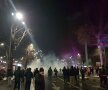 UPDATE Cel mai mare protest din ultimii 25 de ani! Peste 150.000 de oameni au fost în fața Guvernului » Galeriile au declanșat violențele în centrul Bucureștiului!
