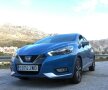 VIDEO + FOTO Nissan Micra, modelul reinventat
