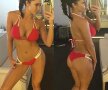 Galerie FOTO Hai la sală! E antrenoare personală de fitness și caută noi elevi