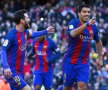 VIDEO Imaginile devenite virale cu Messi și Suarez în prim-plan » Iată ce le-a provocat o criză de râs vedetelor Barcelonei
