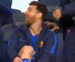 VIDEO Imaginile devenite virale cu Messi și Suarez în prim-plan » Iată ce le-a provocat o criză de râs vedetelor Barcelonei
