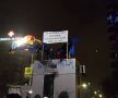 VIDEO + FOTO A șasea zi de proteste! Prezență incredibilă în Piața Victoriei: 300.000 de oameni s-au strâns în fața Guvernului 