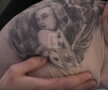 Un rus şi-a tatuat pisica ► Foto: CEN / Life.ru