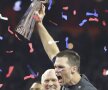 FOTO MisterAmerica » Tom Brady a devenit eroul american după toate standardele: are cinci titluri de campion NFL