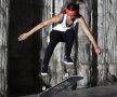 FOTO Regina skate-ului » Ea e cea mai sexy femeie din lumea skateboardingului