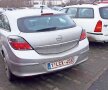 Ce mașini second-hand aduc românii în prezent din străinătate (imagini surprinse în parcarea sediului DRPCIV)