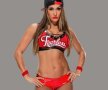 FOTO Retragerea lui Nikki » Cea mai frumoasă tipă din circuit renunță la wrestling 