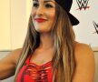 FOTO Retragerea lui Nikki » Cea mai frumoasă tipă din circuit renunță la wrestling 