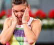 Simona Halep a câștigat turneul de la Madrid, în 2016, foto: Guliver/gettyimages.com