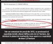 A ASCUNS SĂFTICA? Negoiță ar fi înstrăinat un teren valoros înainte de intrarea în insolvenţă a lui Dinamo pentru a-l feri de ochii creditorilor
