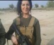 FOTO INCREDIBIL! O studentă a ucis 100 militanți ISIS și are pe cap o recompensă de 1 milion de dolari
