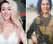 FOTO INCREDIBIL! O studentă a ucis 100 militanți ISIS și are pe cap o recompensă de 1 milion de dolari