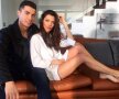 Cristiano Ronaldo și Anna Christina Schwartz