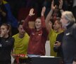 Thriller-ul a decis: Belgia conduce » Sorana Cârstea a pierdut după un meci maraton: adversarele au 2-0