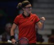 Pumnul strâns, încrederea e la maxim la Flipkens