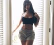 FOTO Mia Khalifa, agățată pe net: ”Recunoștință pentru un tip special care știe cum să ceară un anal”