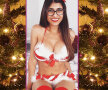 FOTO Mia Khalifa, agățată pe net: ”Recunoștință pentru un tip special care știe cum să ceară un anal”
