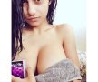 FOTO Mia Khalifa, agățată pe net: ”Recunoștință pentru un tip special care știe cum să ceară un anal”