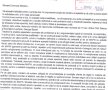 Mesajul neașteptat al lui Belodedici: "Îl susțin pe Talpan în toate demersurile! Cer să fie pus la conducerea CSA" » Scrisoare către MApN