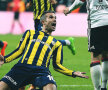 Van Persie îl ațâță pe Özyakup: se aruncă în fața lui după gol