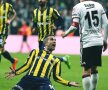 Van Persie îl ațâță pe Özyakup: se aruncă în fața lui după gol