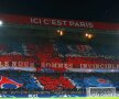 "AICI E PARISUL: ÎMPREUNĂ SUNTEM INVINCIBILI". De Valentine's Day, catalanii au primit o lecție de fotbal, nu inimioare, sub Arcul de Triumf: PSG - Barca 4-0! foto: Guliver/GettyImages. 